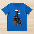 Christmas Doberman Shirt
