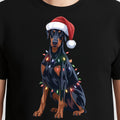 Christmas Doberman Shirt