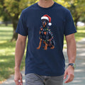 Christmas Doberman Shirt